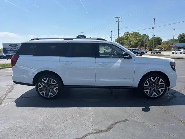 2026 Ford Expedition Max Platinum MAX