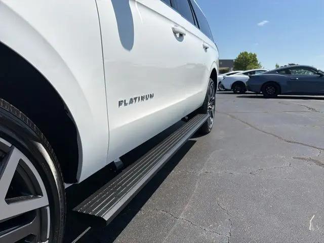2026 Ford Expedition Max Platinum MAX