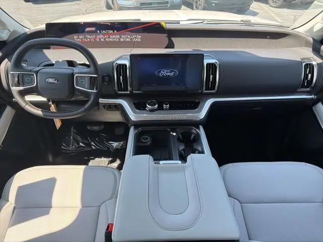 2026 Ford Expedition Max Platinum MAX