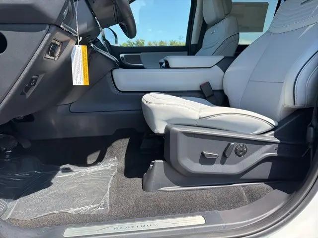2026 Ford Expedition Max Platinum MAX