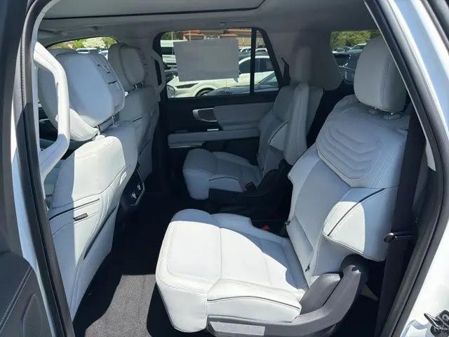 2026 Ford Expedition Max Platinum MAX
