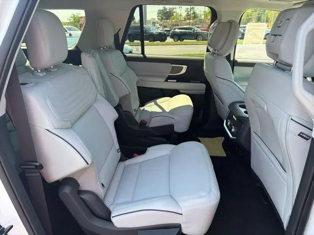 2026 Ford Expedition Max Platinum MAX
