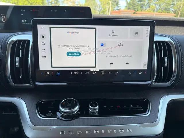 2026 Ford Expedition Max Platinum MAX