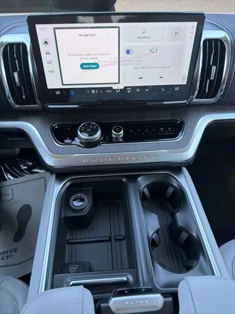 2026 Ford Expedition Max Platinum MAX