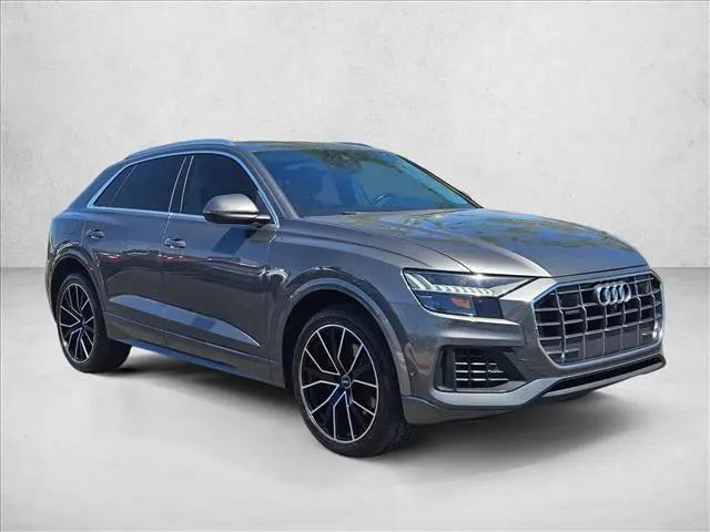 2019 Audi Q8 55 Premium