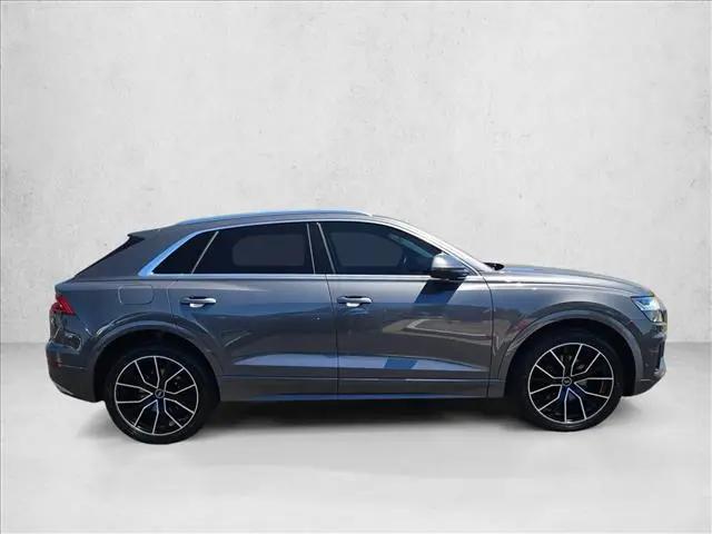 2019 Audi Q8 55 Premium