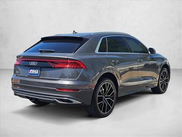 2019 Audi Q8 55 Premium