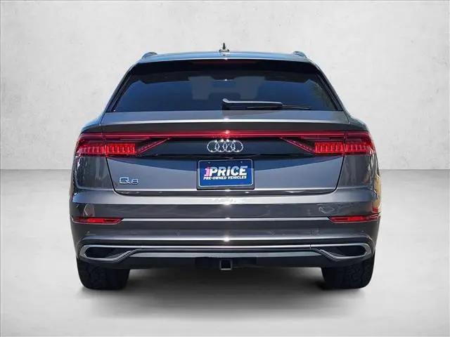 2019 Audi Q8 55 Premium