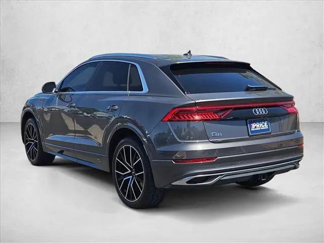 2019 Audi Q8 55 Premium