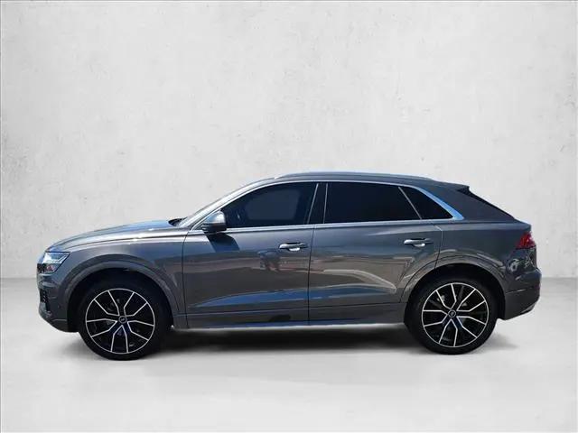2019 Audi Q8 55 Premium