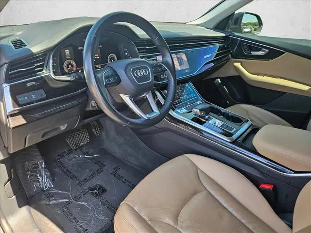 2019 Audi Q8 55 Premium