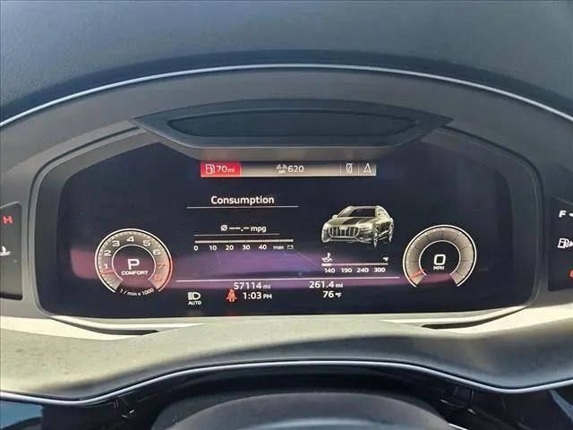 2019 Audi Q8 55 Premium