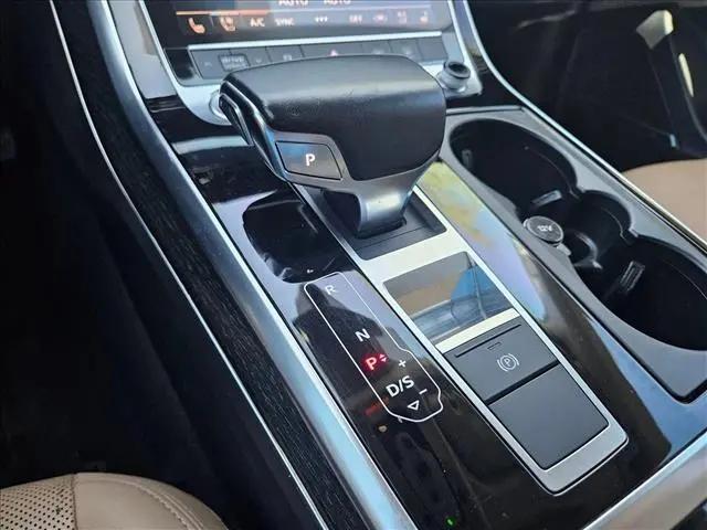 2019 Audi Q8 55 Premium