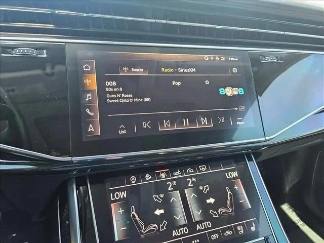 2019 Audi Q8 55 Premium