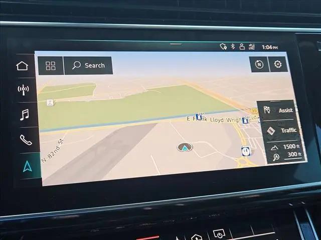 2019 Audi Q8 55 Premium