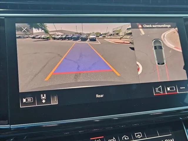 2019 Audi Q8 55 Premium