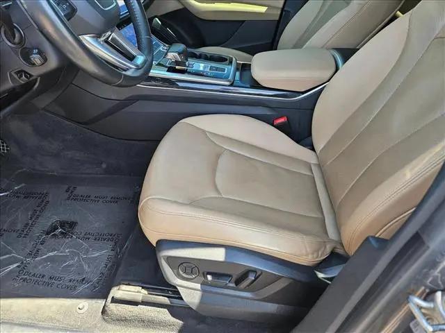 2019 Audi Q8 55 Premium