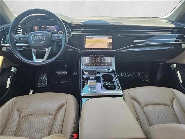 2019 Audi Q8 55 Premium