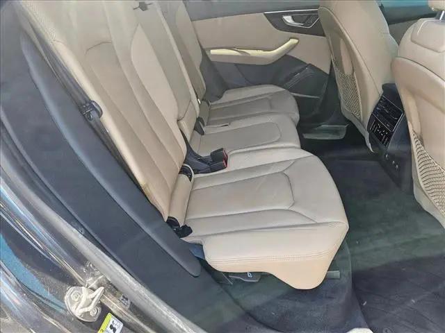 2019 Audi Q8 55 Premium