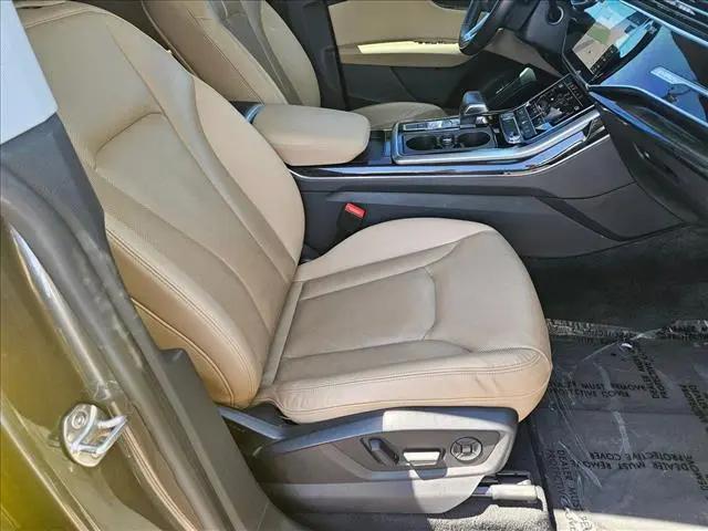 2019 Audi Q8 55 Premium