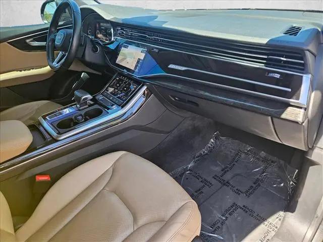 2019 Audi Q8 55 Premium