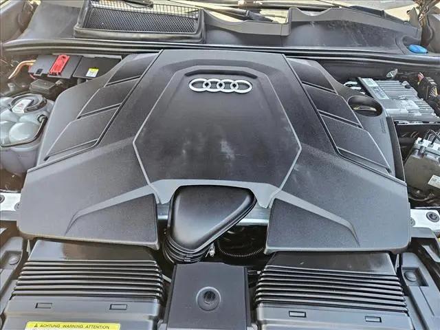 2019 Audi Q8 55 Premium