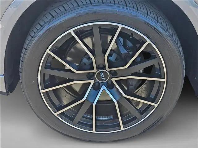 2019 Audi Q8 55 Premium