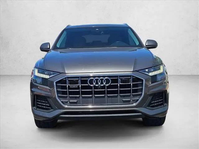 2019 Audi Q8 55 Premium