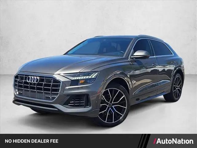 2019 Audi Q8 55 Premium for sale in Scottsdale, AZ