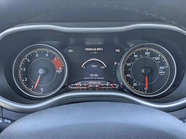 2017 Jeep Cherokee Trailhawk 4x4