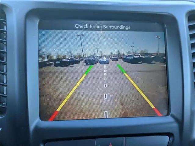 2017 Jeep Cherokee Trailhawk 4x4