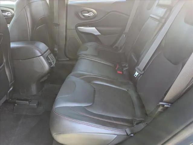 2017 Jeep Cherokee Trailhawk 4x4
