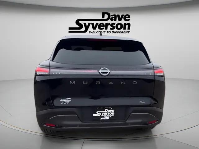 2025 Nissan Murano SL