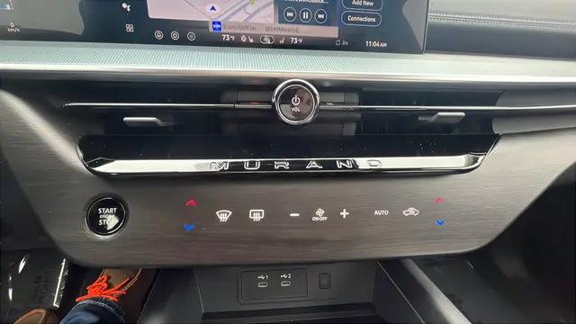2025 Nissan Murano SL