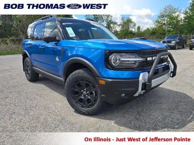 2026 Ford Bronco Sport Outer Banks for sale in Fort Wayne, IN
