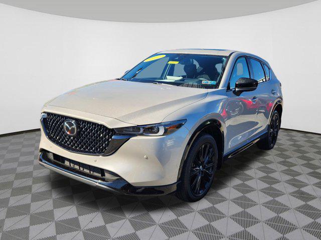 2025 Mazda CX-5 2.5 Turbo Premium