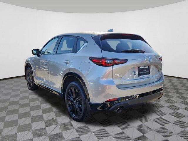 2025 Mazda CX-5 2.5 Turbo Premium