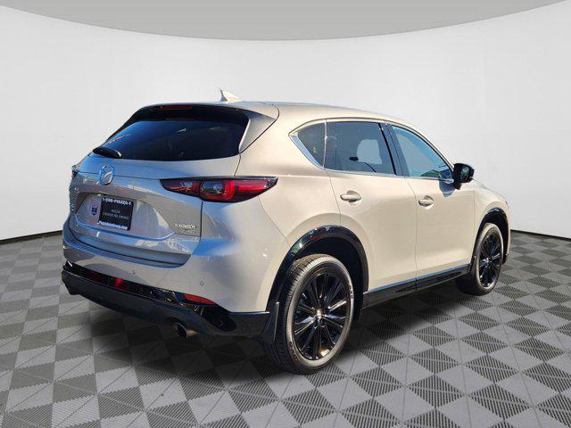 2025 Mazda CX-5 2.5 Turbo Premium