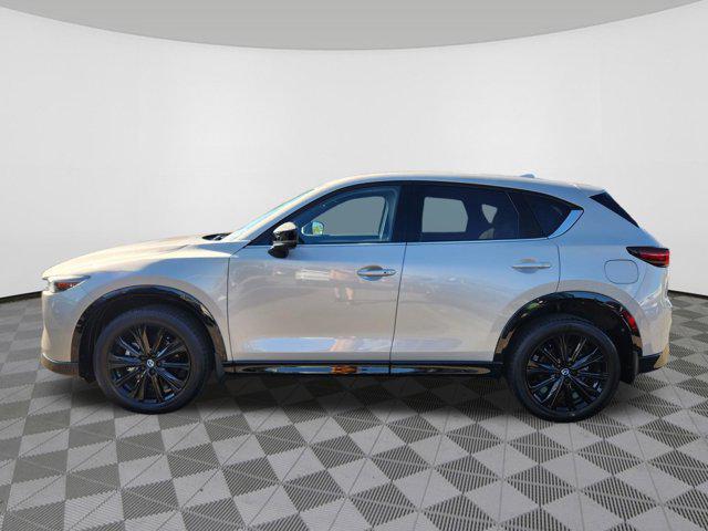 2025 Mazda CX-5 2.5 Turbo Premium