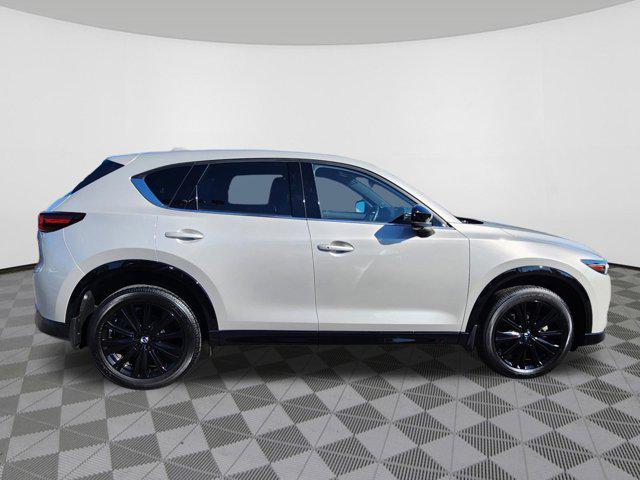 2025 Mazda CX-5 2.5 Turbo Premium