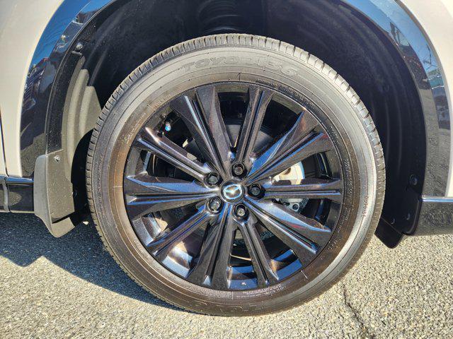 2025 Mazda CX-5 2.5 Turbo Premium