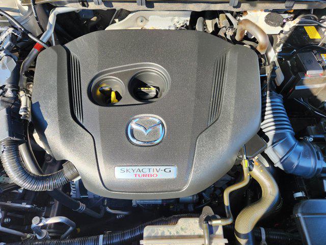 2025 Mazda CX-5 2.5 Turbo Premium