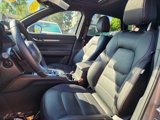 2025 Mazda CX-5 2.5 Turbo Premium