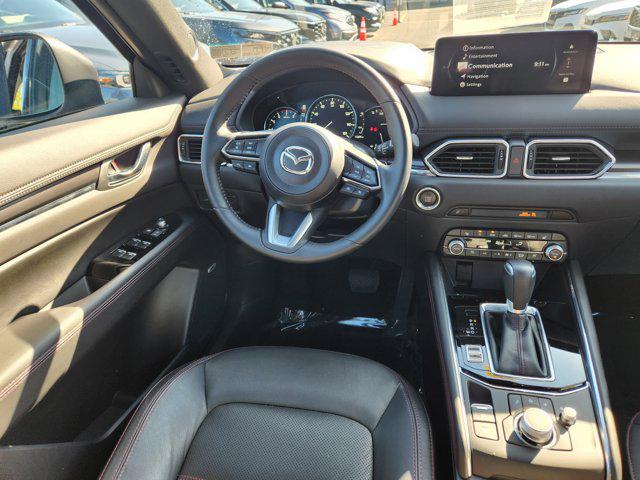 2025 Mazda CX-5 2.5 Turbo Premium