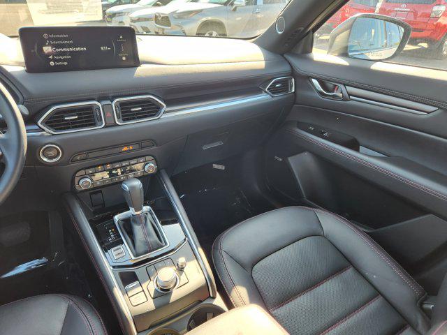 2025 Mazda CX-5 2.5 Turbo Premium