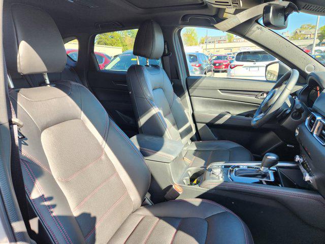 2025 Mazda CX-5 2.5 Turbo Premium