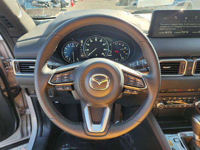 2025 Mazda CX-5 2.5 Turbo Premium