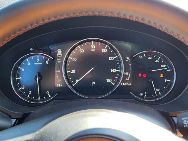 2025 Mazda CX-5 2.5 Turbo Premium