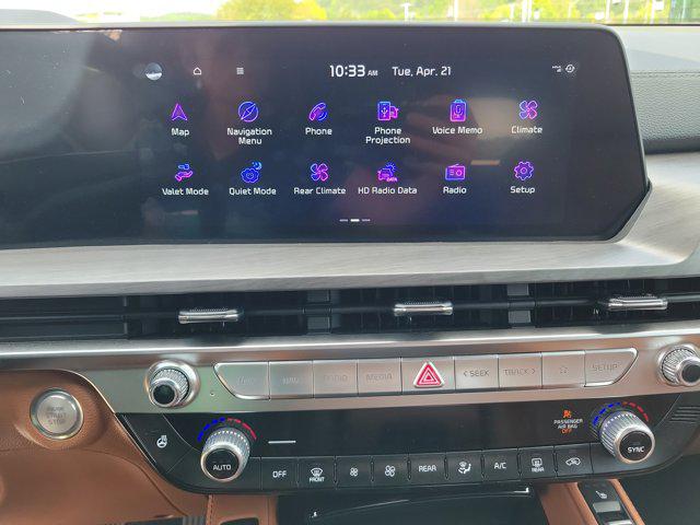 2024 Kia Telluride EX X-Line