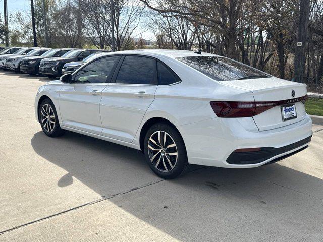 2026 Volkswagen Jetta SE